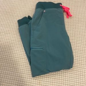 NWOT Sm hydrogreen Zamora joggers